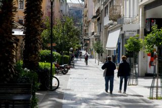 Συνολικά 96 συλλήψεις για ανοιχτά καταστήματα