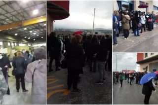 Ο δήμος Θεσσαλονίκης κάλεσε σε… συνωστισμό 250 εργαζόμενους