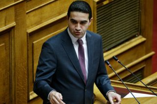 Ποιος φοβάται τους τραπεζίτες;