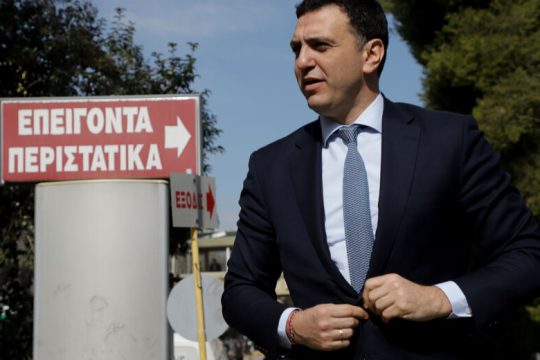 Εκκληση για προσλήψεις με… αοριστίες