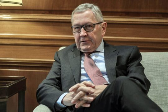 Συναντήσεις με Ρέγκλινγκ