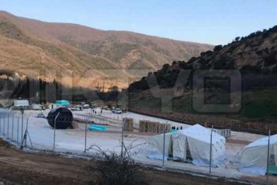 Και το κλειδί, της ανθρωπιάς, χαμένο…