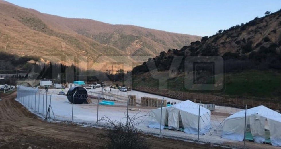 Και το κλειδί, της ανθρωπιάς, χαμένο…