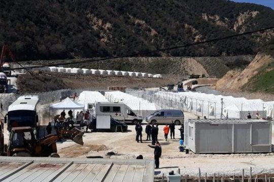 Το Κλειδί της πρώτης κόλασης