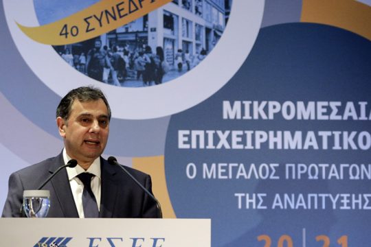 Στήριξη των επιχειρήσεων χρειάζεται ο Πειραιάς