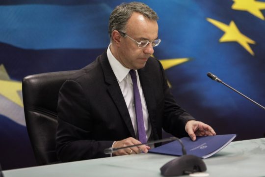 Δέκα βασικοί άξονες στη νέα δέσμη κυβερνητικών μέτρων για την οικονομία