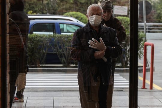 Νέα τηλεφωνική γραμμή για τον κορονοϊό στην Αττική