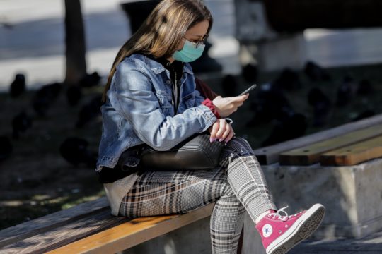 Η ακτινογραφία και η γεωγραφική κατανομή του κορονοϊού στην Ελλάδα