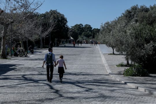 190 τα κρούσματα του κορονοϊού συνολικά στην Ελλάδα