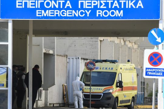 Στους 25 οι νεκροί από τον κορονοϊό