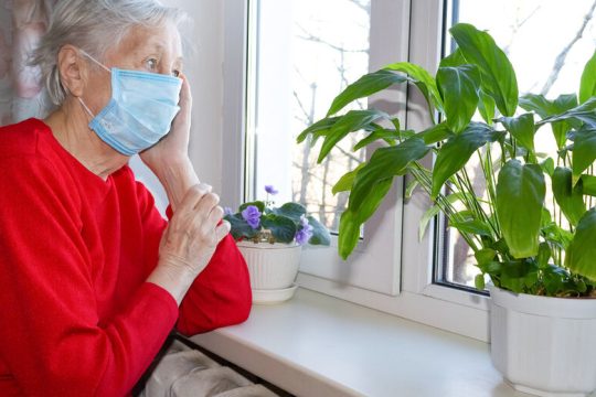 Για να μη γίνει το Μένω σπίτι… Πεθαίνω σπίτι