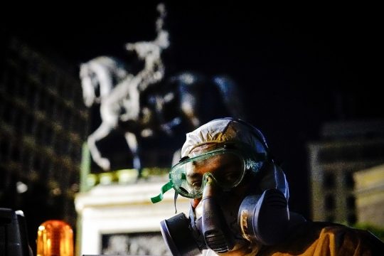 Νικώντας τον θηρευτή