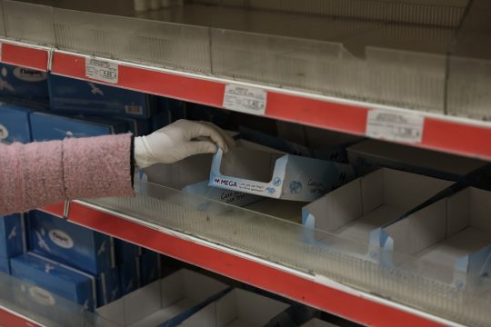 Κορονοϊός και αισχροκέρδεια