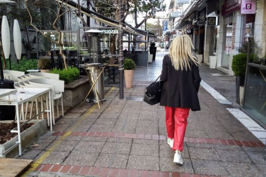 Οι ευπαθείς και οι χοντρόπετσοι…