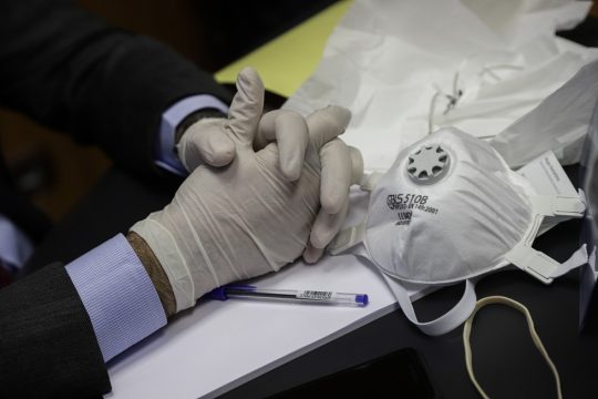 Συστράτευση με μοίρασμα ευθυνών