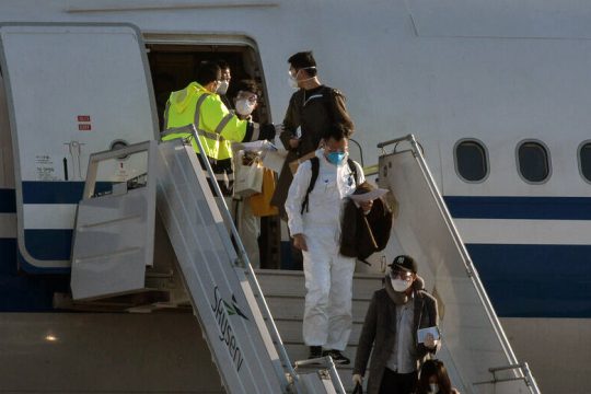 Διακοπή πτήσεων από Βρετανία και Τουρκία