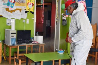 Σε «αρνητική πίεση» μπαίνουν τρεις νομοί με έκτακτα μέτρα