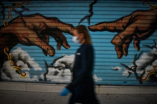 Στην έρημο του πραγματικού;
