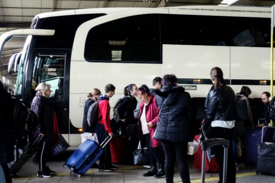 Μειώθηκαν τα δρομολόγια των ΚΤΕΛ στην Αχαΐα