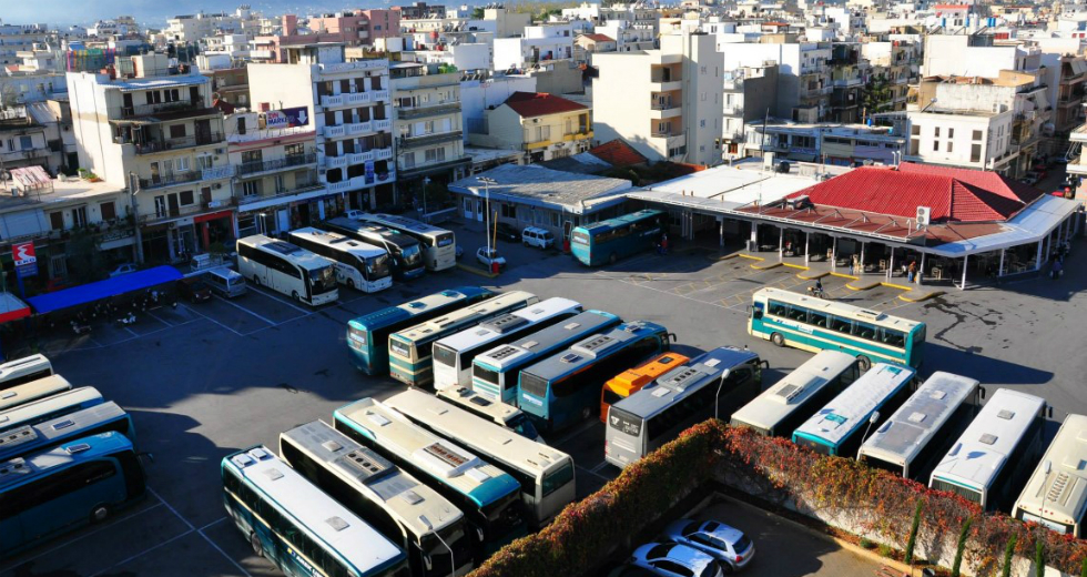 Χανιά: Μειώνονται τα δρομολόγια του Αστικού ΚΤΕΛ λόγω του κορονοϊού