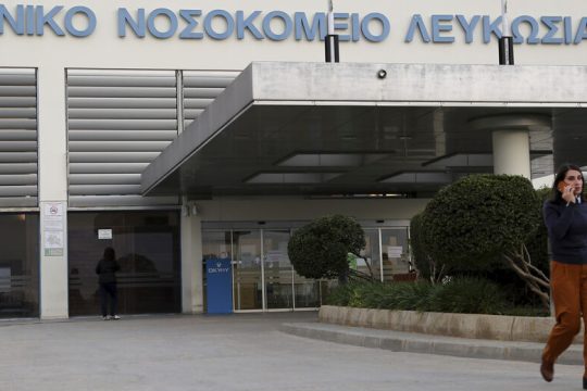 Και η Κύπρος στη μάχη με τον κορονοϊό