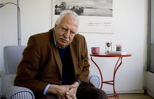 «Η Μεγάλη Ουτοπία» στο Χαλάνδρι