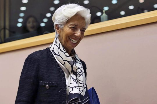 Η ΕΚΤ άνοιξε το «πουγκί»