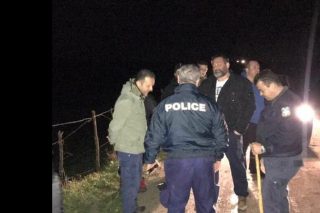 Ανοιχτά σύνορα μόνο για τους ναζιστές…