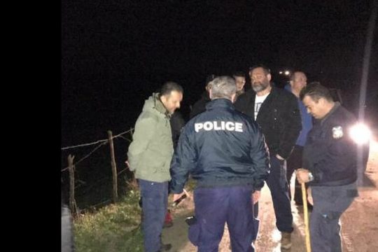 Ανοιχτά σύνορα μόνο για τους ναζιστές…