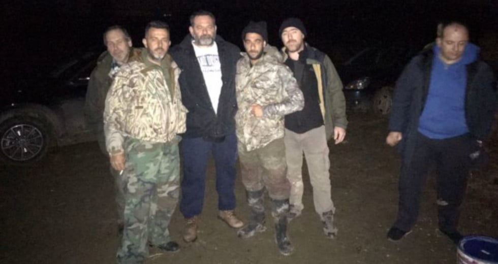 Όπου γάμος και… χαρά ο Λαγός παρών