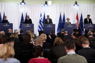 Η πολιτικοποίηση της απελπισίας