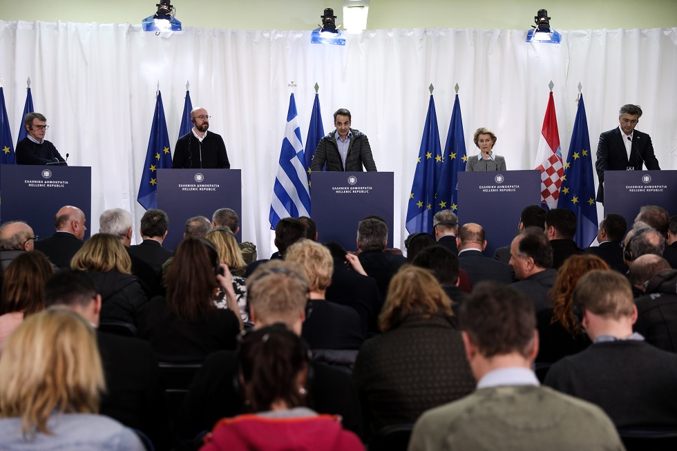 Η πολιτικοποίηση της απελπισίας