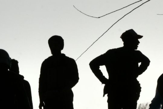 Ακραίες συμπεριφορές σε Λέσβο και Χίο