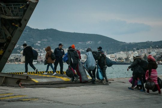 Φασίστες στοχοποιούν δημοσιογράφους και αλληλέγγυους