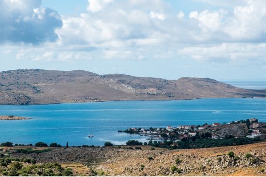 Απομόνωση και εργασία