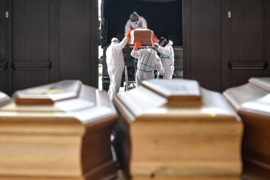 Η πιο δραματική ημέρα για την Ιταλία