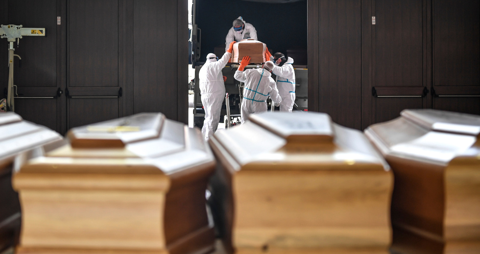 Η πιο δραματική ημέρα για την Ιταλία