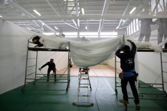 Ξεπέρασαν τους 8.000 οι θάνατοι στην Ιταλία