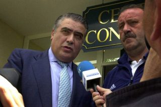 Από κορονοϊό «έφυγε» και ο Λορένθο Σανθ
