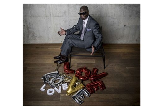 Maceo Parker: Η αγάπη του κοινού βοηθάει να παραμένω δημιουργικός