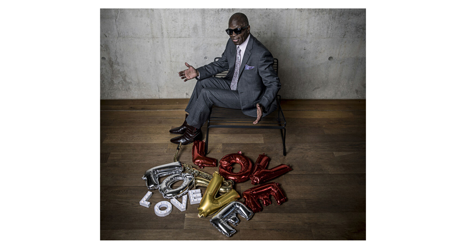 Maceo Parker: Η αγάπη του κοινού βοηθάει να παραμένω δημιουργικός
