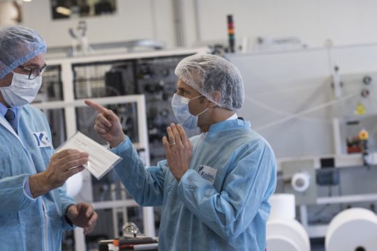 Τη μεγαλύτερη αύξηση θανάτων σε 24 ώρες κατέγραψε η Γαλλία με 499 νεκρούς