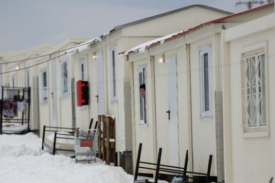 Εντονη ανησυχία 24 οργανώσεων για την κράτηση ανήλικων προσφύγων σε Μαλακάσα-Σέρρες