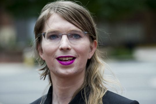 Ελεύθερη η πληροφοριοδότης των Wikileaks, Τσέλσι Μάνινγκ