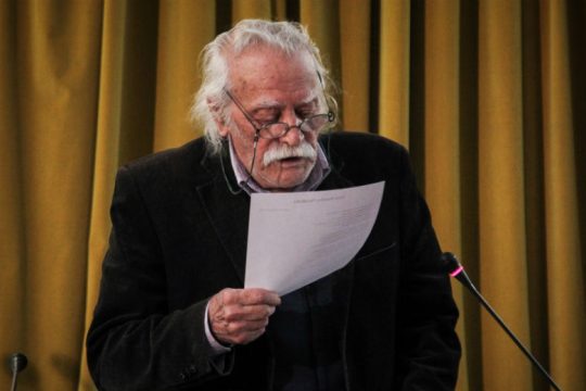Συλλυπητήρια για τον θάνατο του Μ. Γλέζου από την πολιτική και πολιτειακή ηγεσία