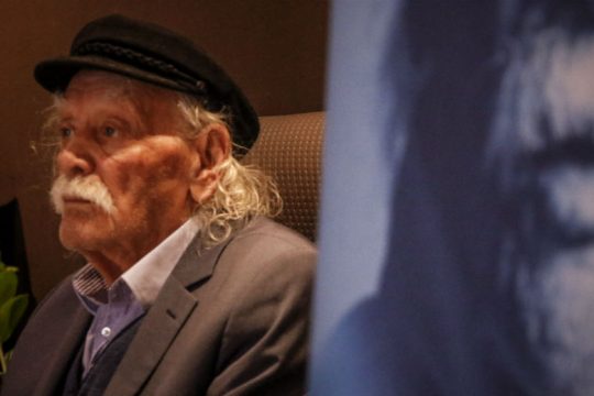 Η δεύτερη «Ακρόπολη» του Μανώλη Γλέζου