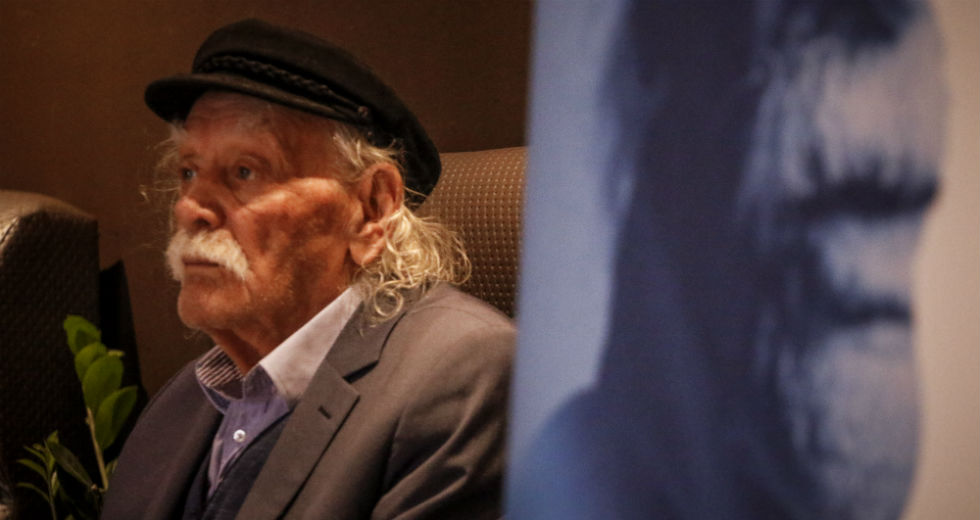 Η δεύτερη «Ακρόπολη» του Μανώλη Γλέζου