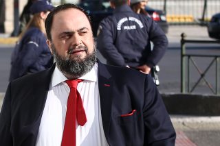 Τους «έτρεξε» ο Μαρινάκης!