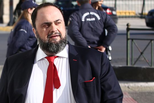 Τους «έτρεξε» ο Μαρινάκης!