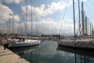 Ιδιωτικοποιείται η μαρίνα στην Αρετσού
